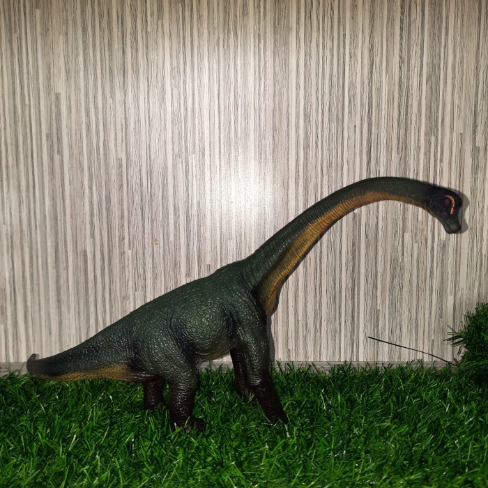 Action Figure Dinosaurus Brachiosaurus Brontosaurus Jurassic World