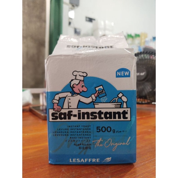 

saf-instant 500gr