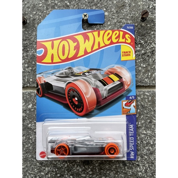 HOT WHEELS MACH IT GO