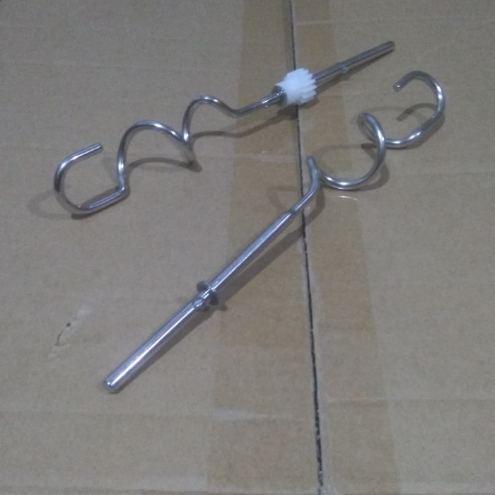 Sparepart Spiral Mixer Turbo Ehm9090 Ehm 9090 Pengocok Pengaduk