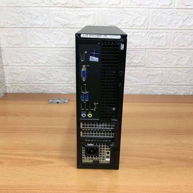 PC Dell Optiplex SFF Core i7 4790 Gen 4 RAM 8GB SSD 256GB