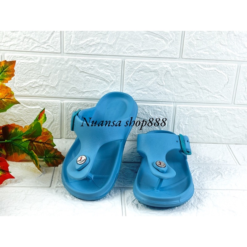 SANDAL JEPIT ANAK PEREMPUAN BAHAN EVA/KARET ANTI LICIN UK 30-35 YK-3022
