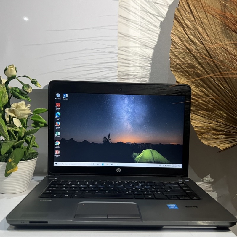 Laptop hp i5