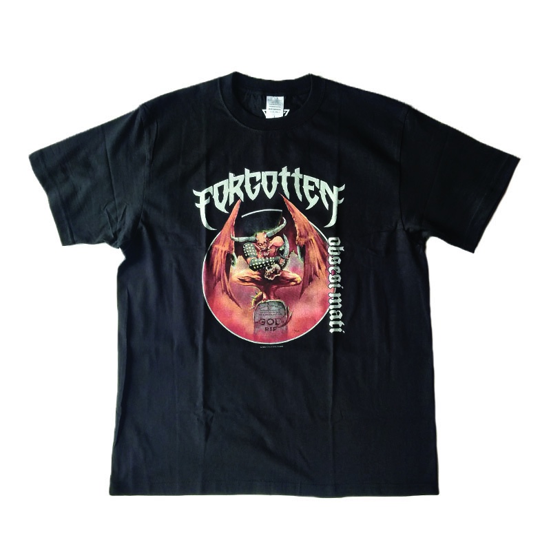 TSHIRT FORGOTTEN - OBSESI MATI