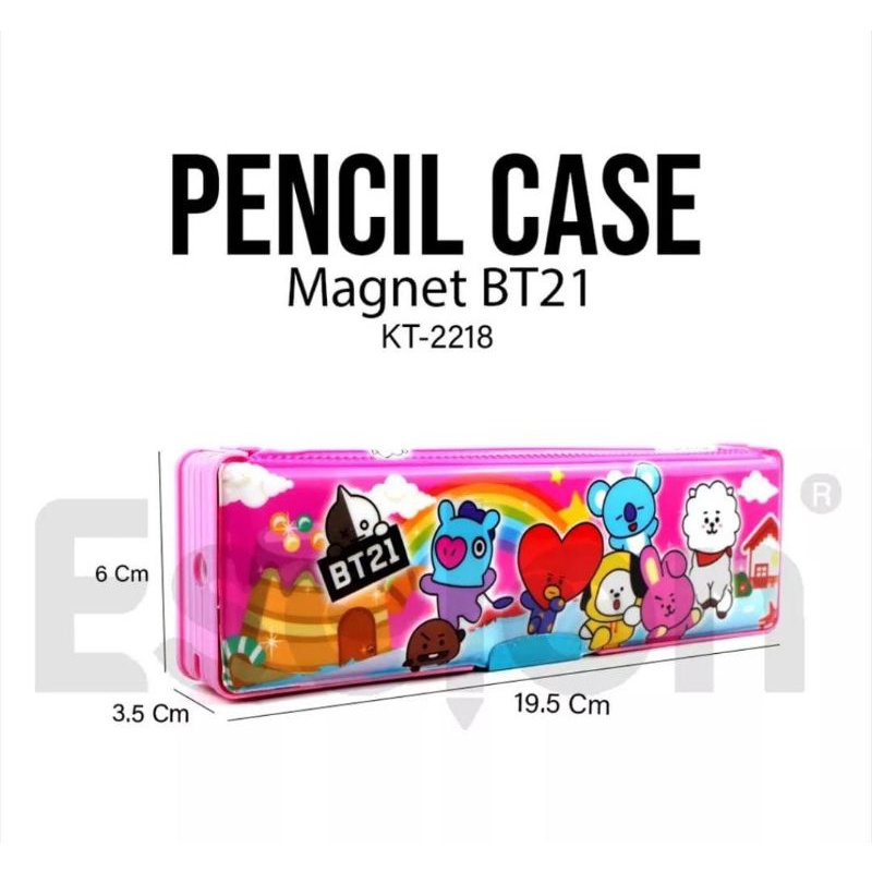 

tepak pensil karakter