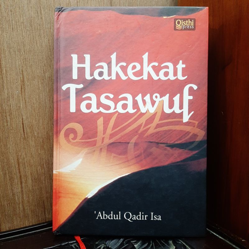 Hakekat Tasawuf - Abdul Qadir Isa