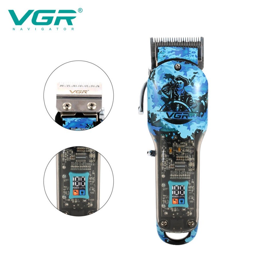 Alat Cukur Rambut VGR V-685 Hair Clipper