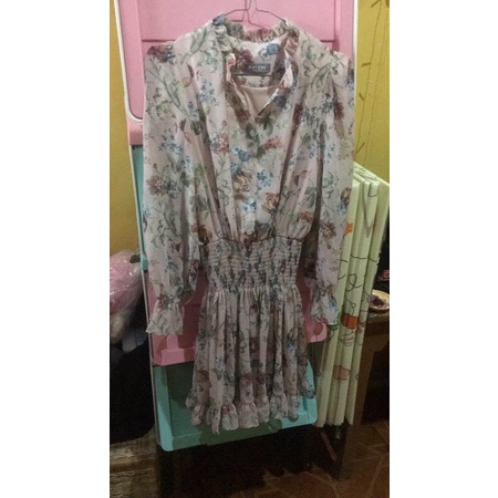 Preloved dress vintage