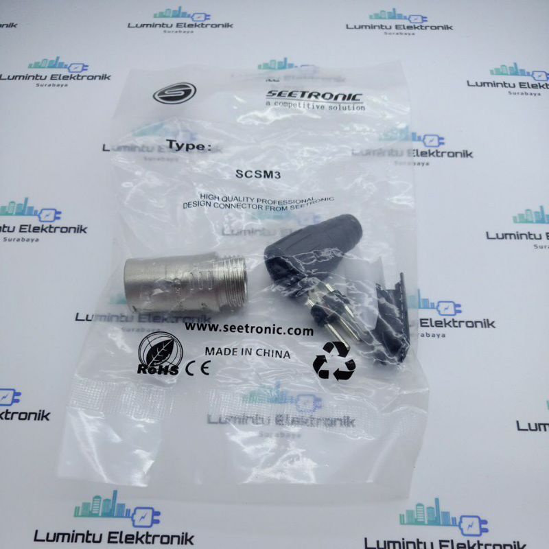 Jek Canon Seetronic SCSM3