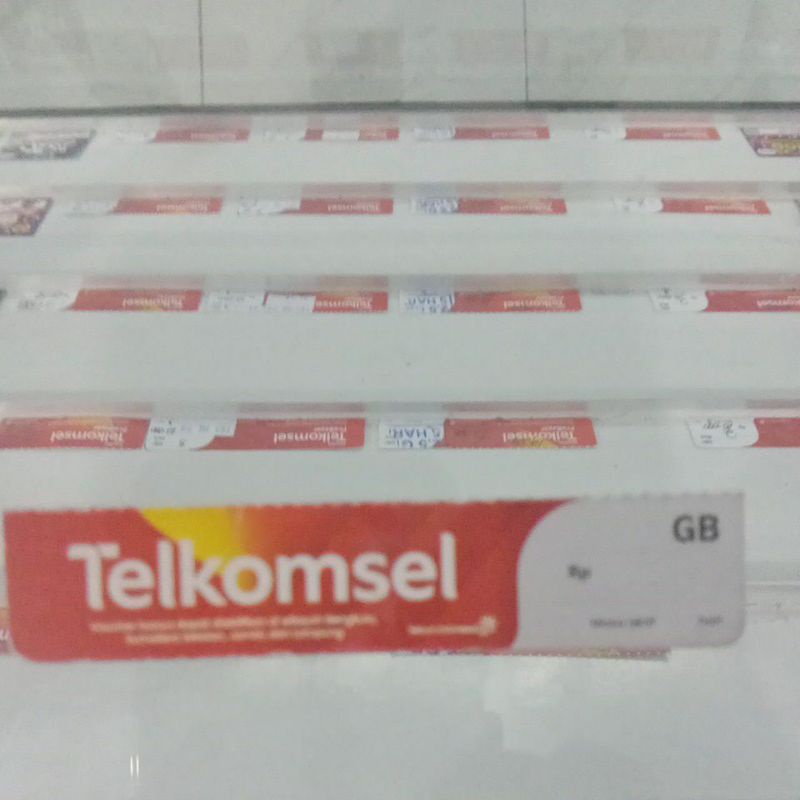 voucher telkomsel 3gb 7hari