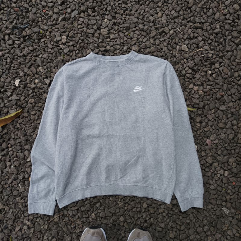 Crewneck Nike Small Logo