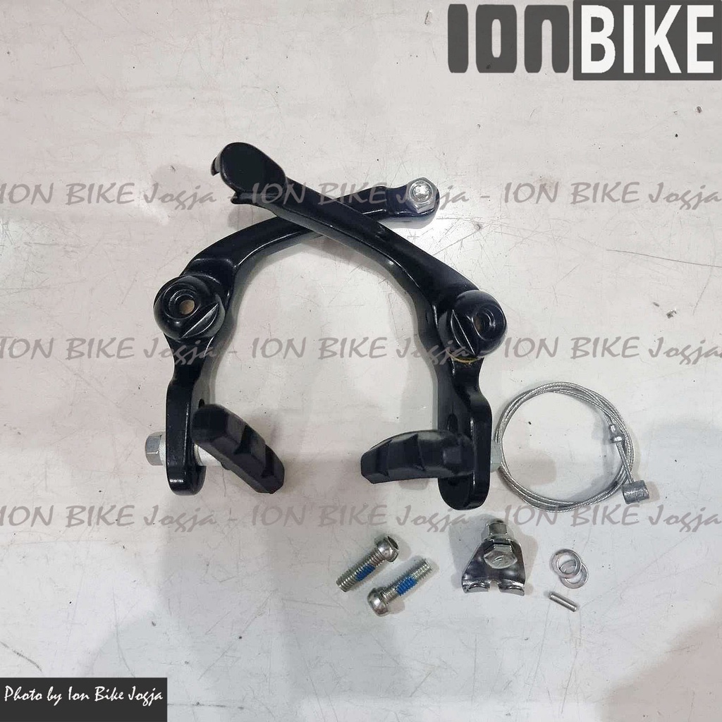 Rem Ubrake BMX Silang U Brake Taiwan UA98 Street Race Freestyle U-Brake Frame Haro Extreme Terbalik 