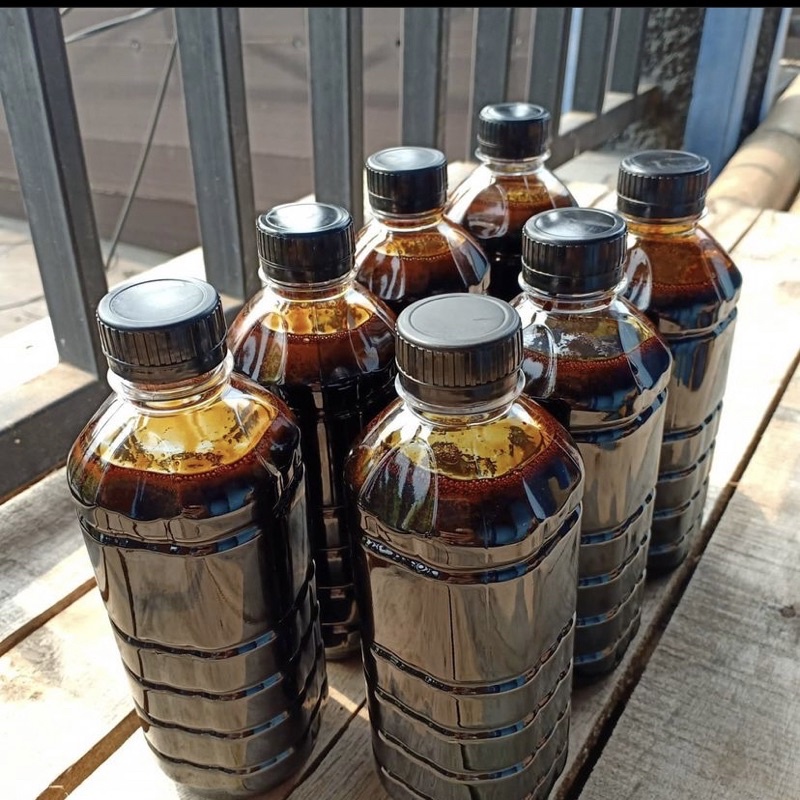 

MOLASE Tetes Tebu Molases Murni Kental Berkualitas 1000gr