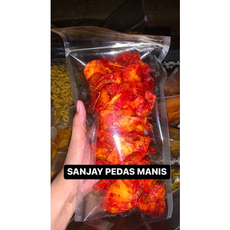 

Sanjay Pedas Manis