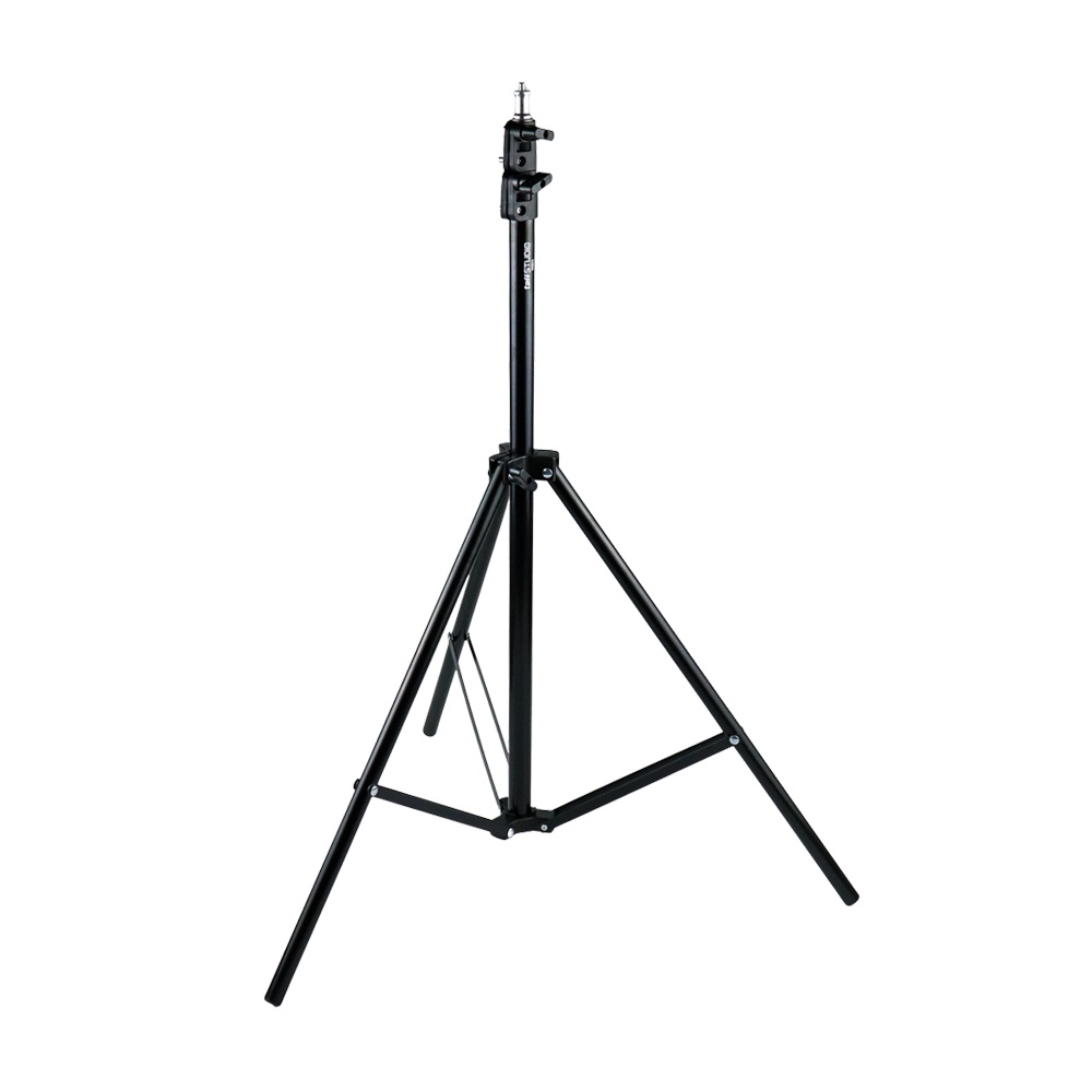 Portable Light Stand Tripod 200cm for Studio Lightning - W803 - Black