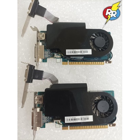 VGA Mini PC Nvidia GeForce GT 530 2 gb 128 bit ddr3 Port Dvi dan HDMI Serta VGA RGB Murah