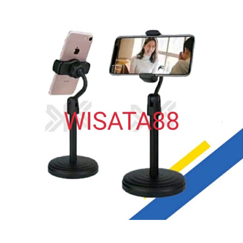 stand phone holder / meja tatakan hp holder