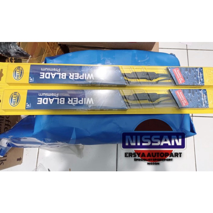 Wiper depan nissan grand livina