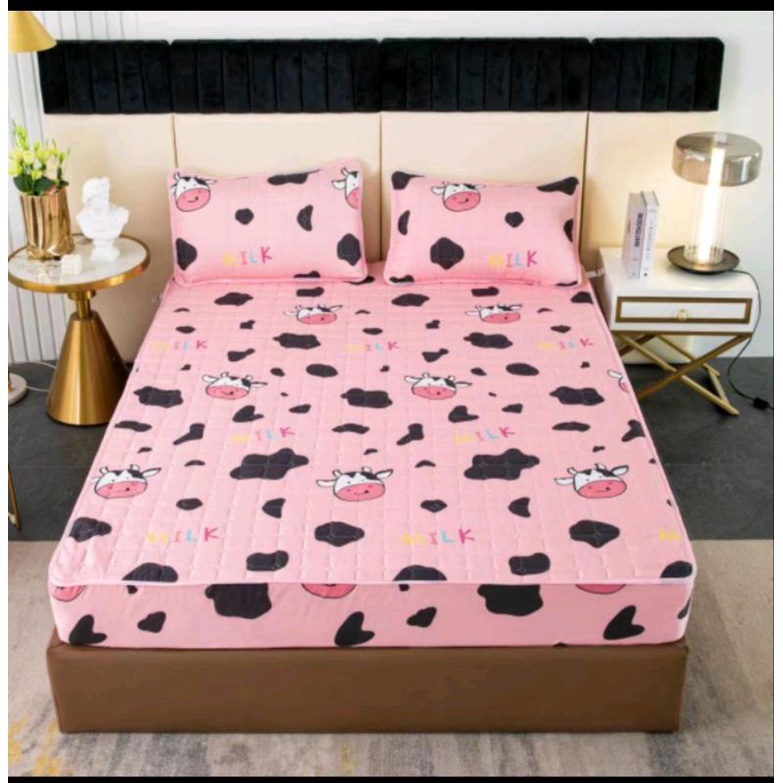 SPREI WATERPRO0F IMPORT  SIZE 160x200,180 x200, 120x200