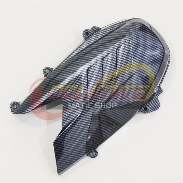 Cover CVT Belakang NEMO Tutup Carbon Honda Vario 160