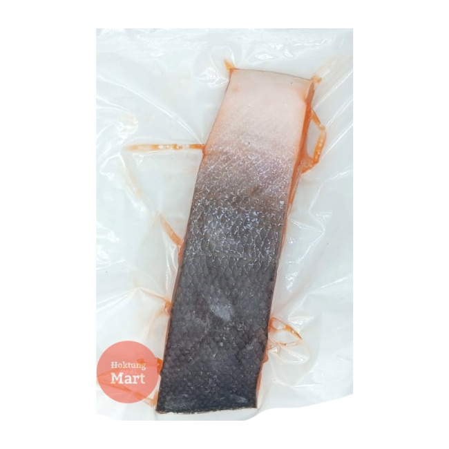 

Salmon Fillet Beku / Salmon Frozen Potongan +-200gr