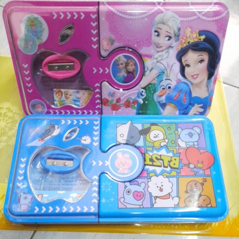 

Kotak pensil satu set