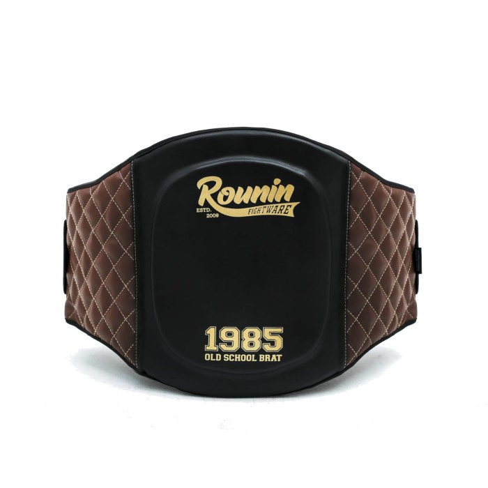 Belly Pad Rounin / Pad Perut Muay Thai / Boxing - Old School Series