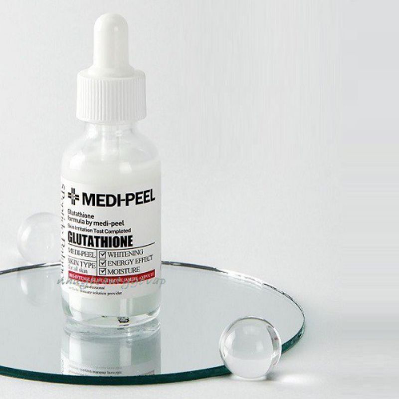 MEDI-PEEL Medipeel Bio Intens Glutahione With Ampoule