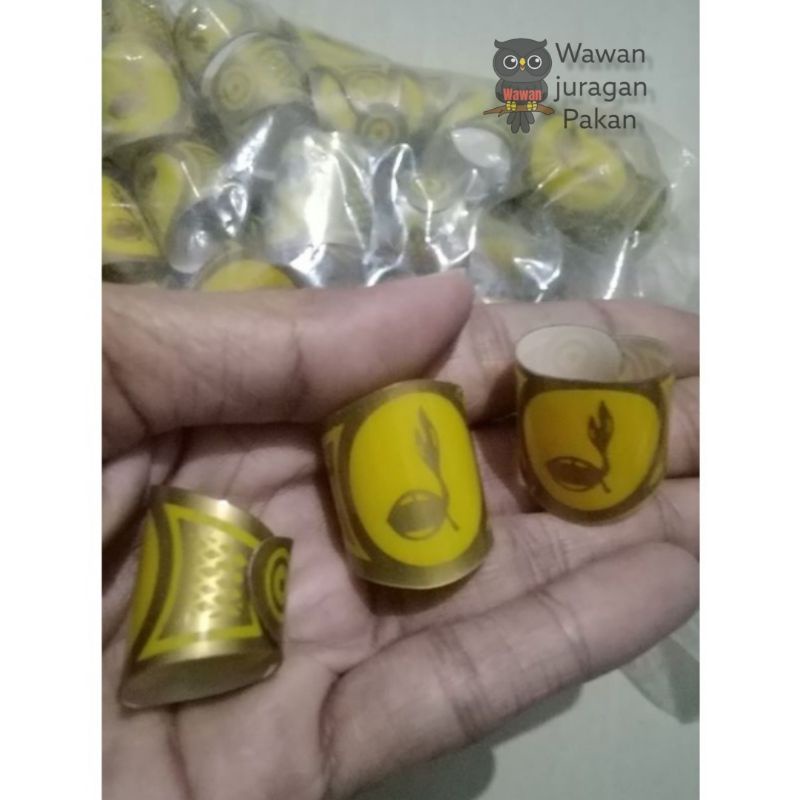 RING KOLONG HASDUK BAHAN PLASTIK MIKA LENTUR