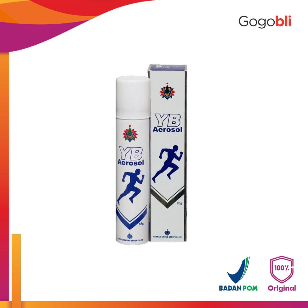 Yunnan Baiyao Yb Aerosol 85gr
