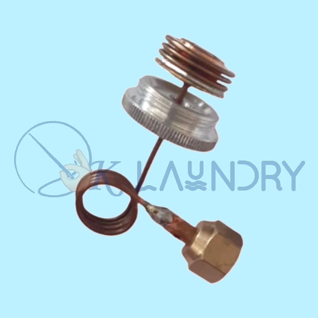 Balon Otomatis Kompor Steam Boiler Gosokan Uap NAGAMOTO GB-27 GB-38