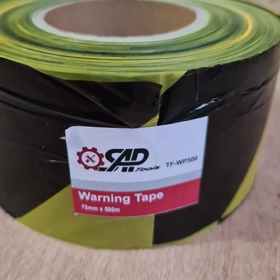 

BARRICADE TAPE POLICE LINE 3 x 500m