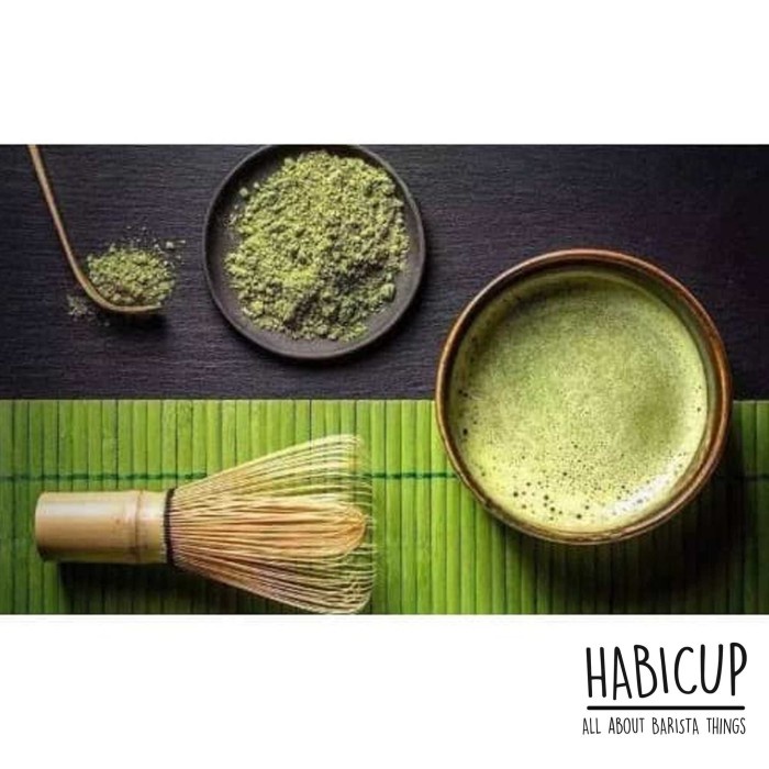 

HIGH QUALITY PURE MATCHA 100GR - BUBUK GREEN TEA