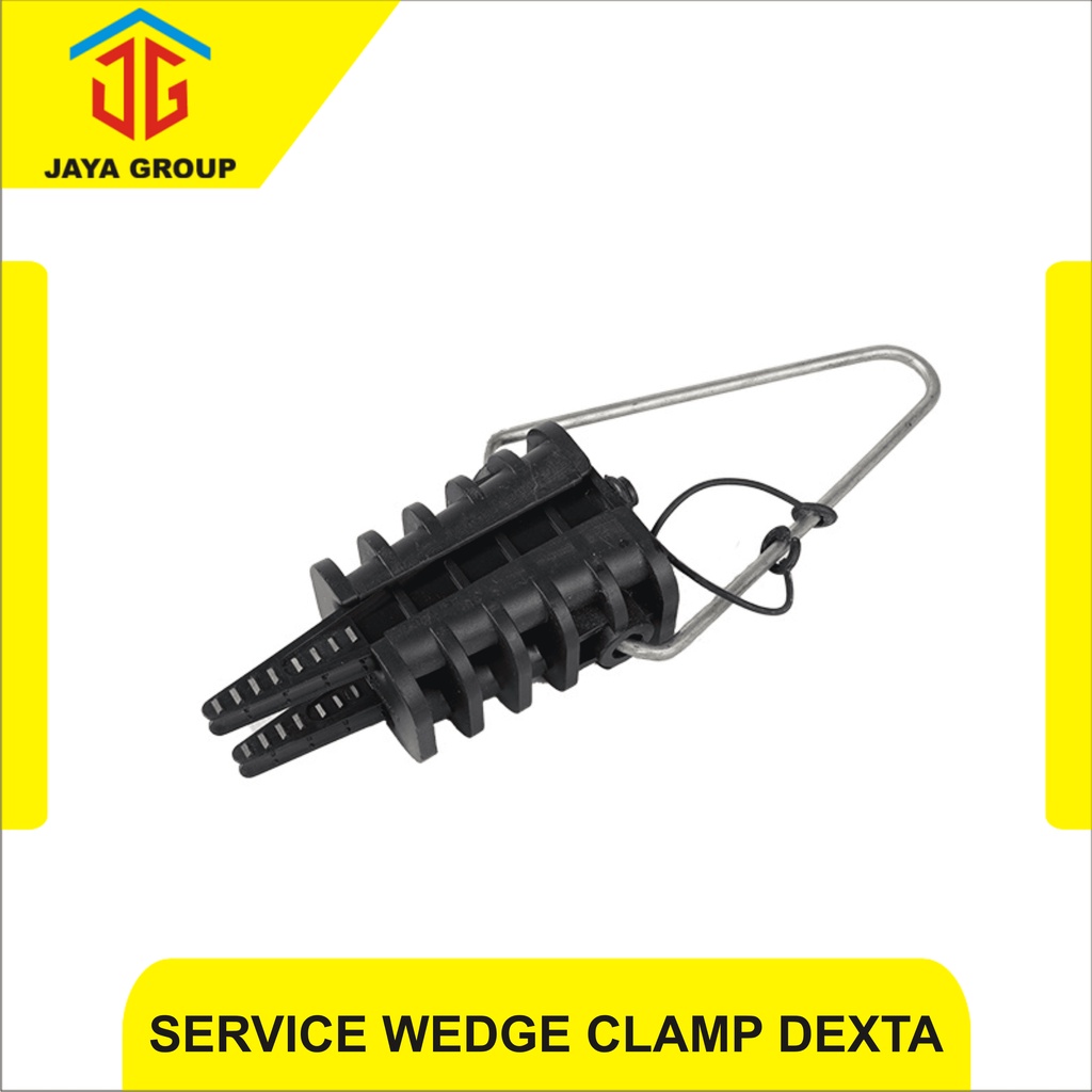 SERVICE WEDGE CLAMP DEXTA/TARIKAN KABEL PLN