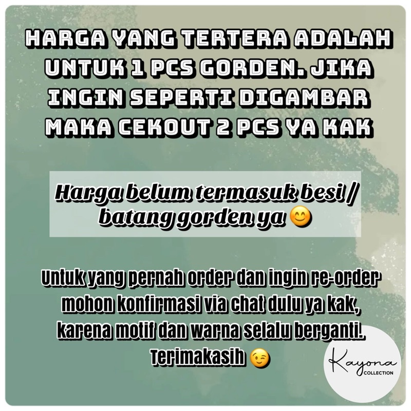 [BISA COD] ✔️GORDEN POLOS EMBOS GORDEN SMOKRING GORDEN SMOKERING PINTU JENDELA MODEL SMOKERING 12 LUBANG KORDEN GORDYN HORDENG