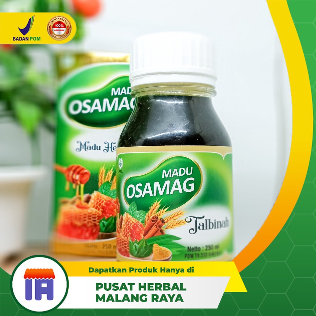 

OBAT ASAM LAMBUNG OSAMAG OBAT NYERI LAMBUNG OBAT MAAG KRONIS OSAMAG 100% Asli ORIGINAL Isi 250 gram