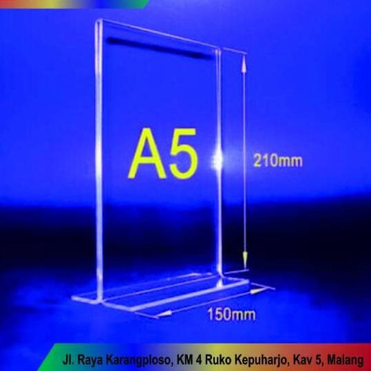

Penjualan Terlaris acrylic display stand kertas , brosur a5 / akrilik a5