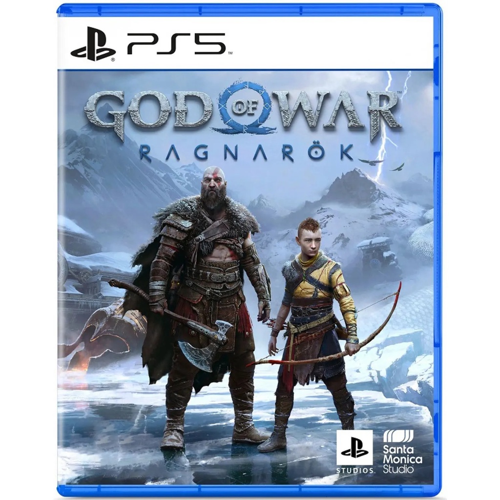 PS5 God of War Ragnarok Edition game
