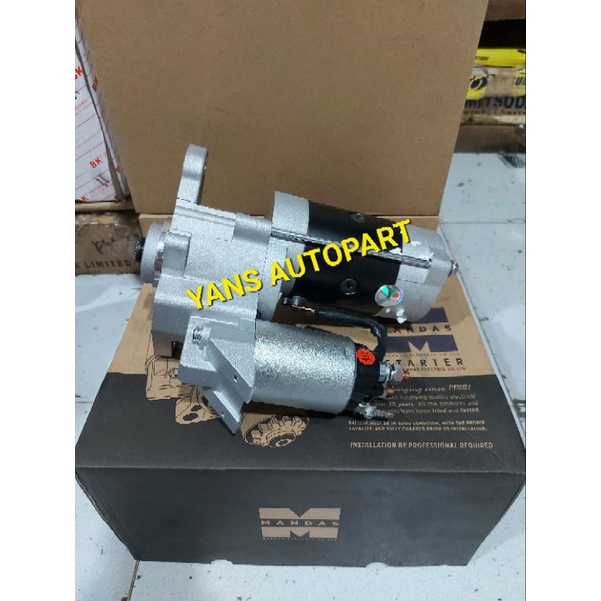 DINAMO STATER PS100 PS120 OLD LAMA MANDAS