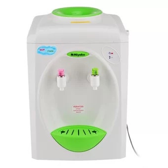 Miyako Dispenser Hot & Cool WD 289 HC WD289 HC WD-289 WD 289 HC Garansi Resmi