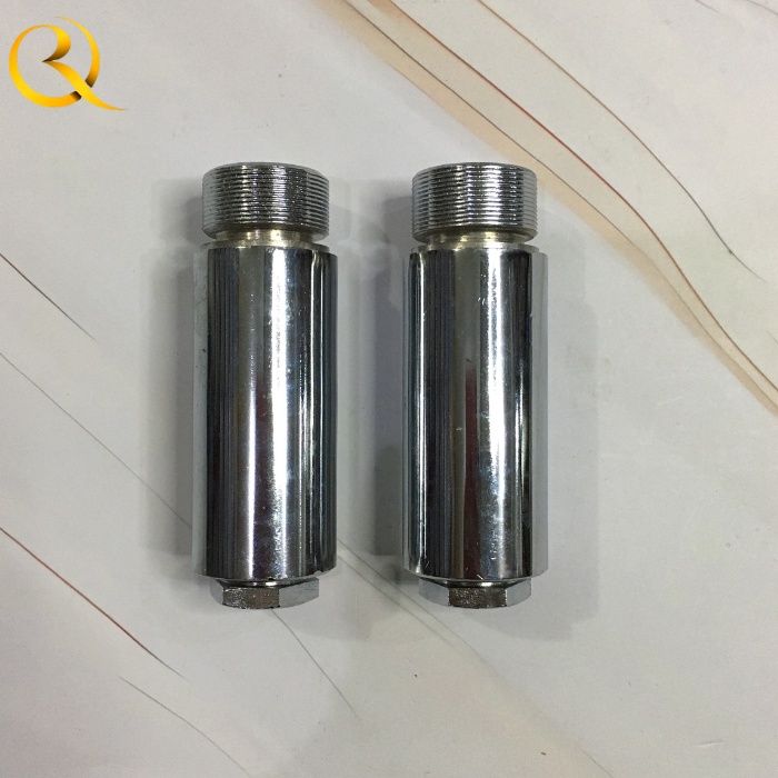 Peninggi Suling Sambungan Shock Sok Depan Motor KLX