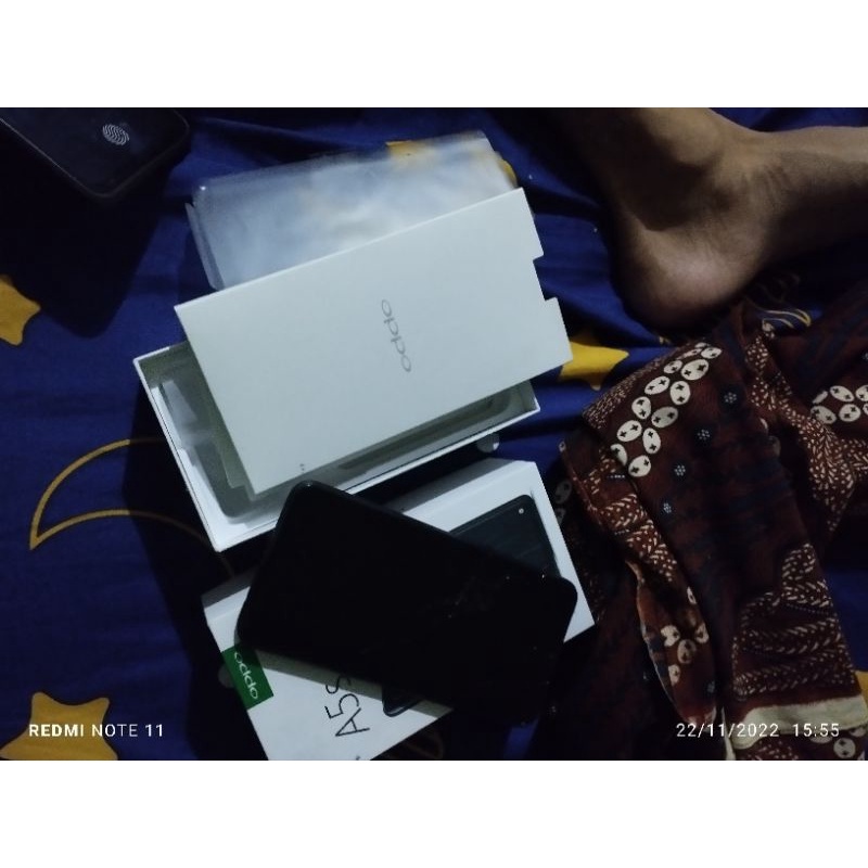 OPPO A5S MATOT