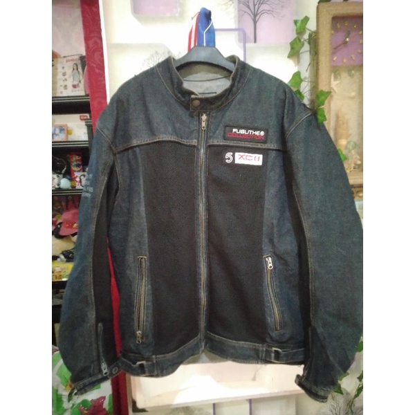 jaket momotoran fubu