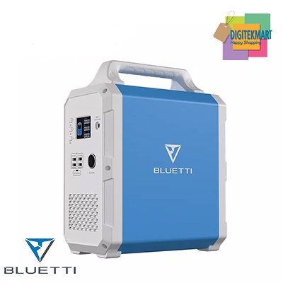 BLUETTI POWER EB120, POWER STATION 1200Wh/1000W