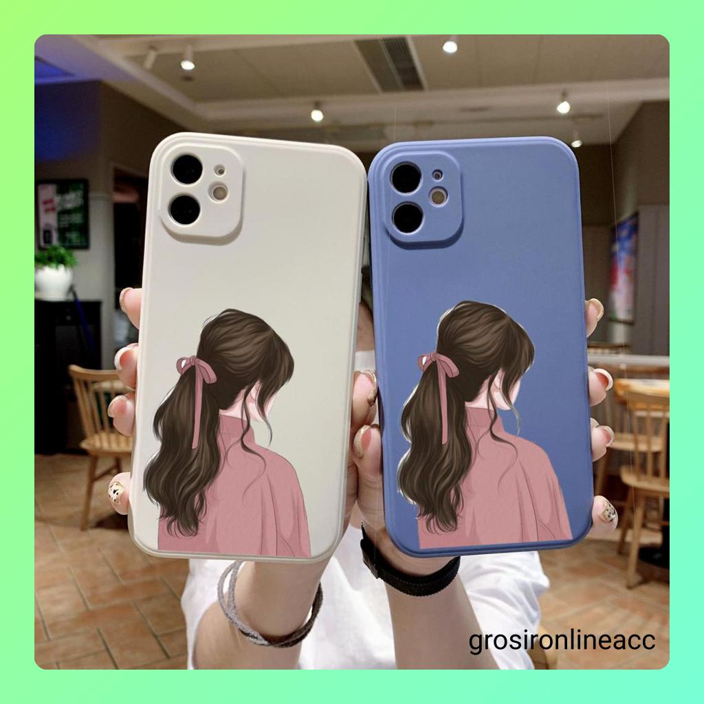 Casing Soft Kamera BB26 for Xiaomi Redmi A1 A1+ 4A 4X 5 5A 5+ 6 6A 7 8 9 Prime 9A 9i 9C 9T 10 10C 10T 11 12 Lite S2 Redmi Note 5A Pro 10s 11 11s 11T Poco C40 F3 F4 K40 M3 M4 M5 X3 GT NFC 5G