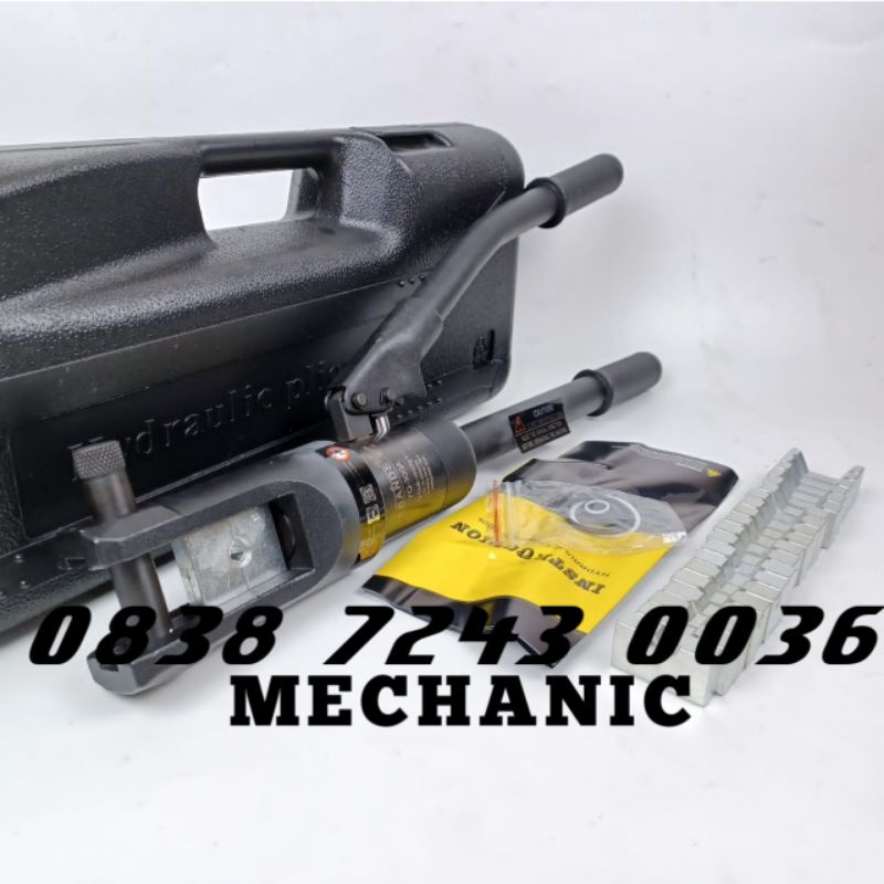 Tang Pres Skun kabel Hidrolik Yq 300 A 16-300 Mm Sands Tang Crimping hidraulic Yq 300 Pres Skun kabe