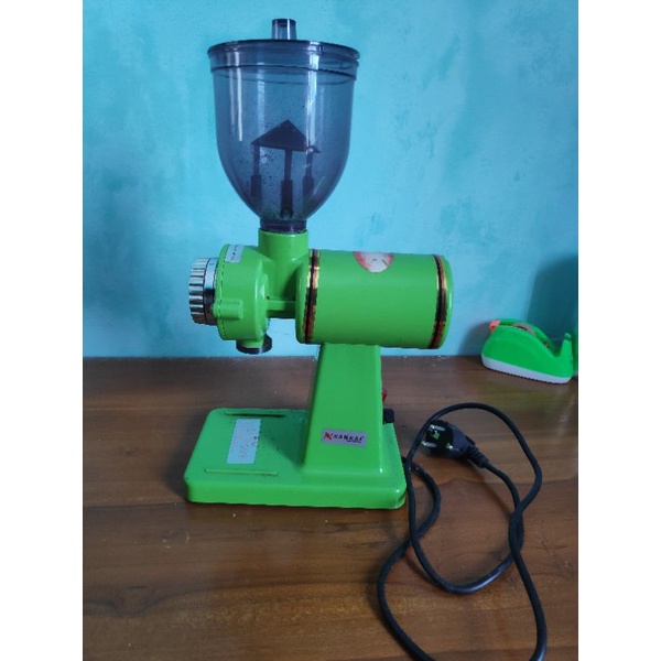 Grinder Kopi Nankai 600N