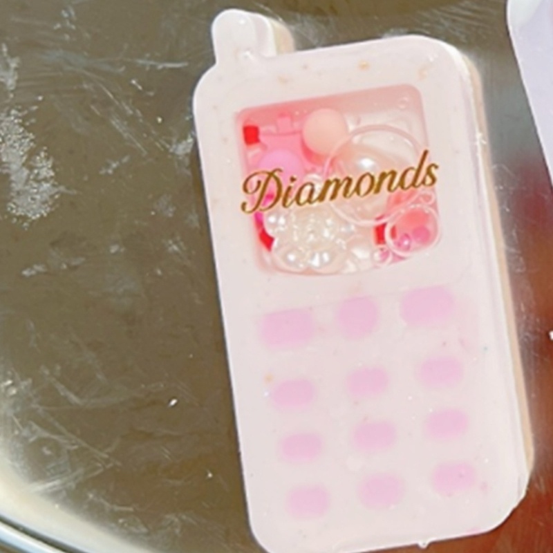 Siy Cetakan Pasir Handmade Bahan Silikon Untuk Hadiah Valentineulang Tahun