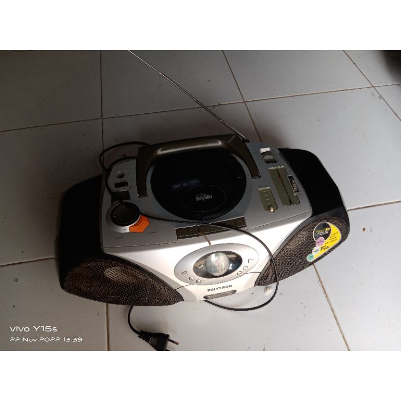 tape compo Polytron grandDVD