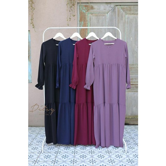 DITSY NOVEMBER 2022 LELIA DRESS XL